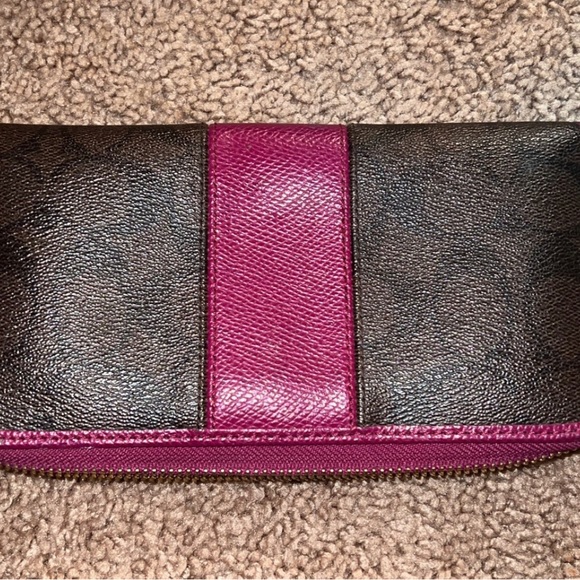 Coach wallet - Picture 3 of 4